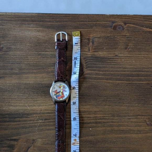 Vintage Disney Timex Winnie the Pooh Tigger Watch - Picture 7 of 7